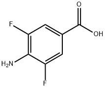 4-Amino-3,5-difluorobenzoic acid
