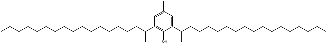 2,6-bis(1-methylheptadecyl)-p-cresol