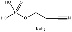 BARIUM 2-CYANOETHYLPHOSPHATE