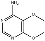 5,6-Dimethoxypyrimidin-4-ylamine