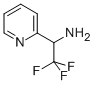 2,2,2-TRIFLUORO-1-PYRIDIN-2-YL-ETHYLAMINE