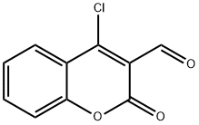 4-CHLORO-2-OXO-2H-CHROMENE-3-CARBALDEHYDE