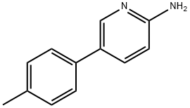 5-P-TOLYLPYRIDIN-2-YLAMINE