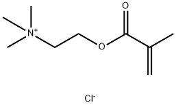 Methacrylatoethyl trimethyl ammonium chloride 