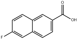 6-FLUORO-2-NAPHTHOIC ACID