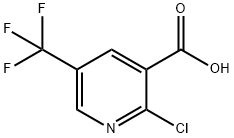 2-Chloro-5-(trifluoromethyl)-3-pyridinecarboxylic acid