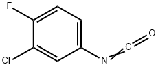 3-CHLORO-4-FLUOROPHENYL ISOCYANATE