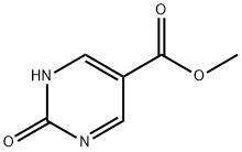 5-Pyrimidinecarboxylic acid, 1,2-dihydro-2-oxo-, methyl ester (9CI)
