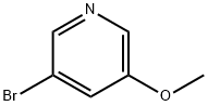 3-Bromo-5-methoxypyridine