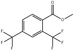 Benzoic acid, 2,4-bis(trifluoroMethyl)-, Methyl ester