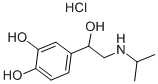 Isoprenaline hydrochloride 