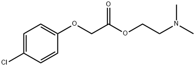 2-(Dimethylamino)ethyl (4-chlorphenoxy)acetate