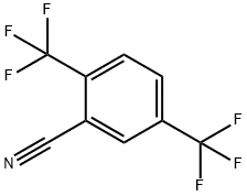 2,5-Bis(trifluoromethyl)benzonitrile