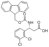 FMOC-(R)-3-AMINO-3-(2,3-DICHLORO-PHENYL)-PROPIONIC ACID