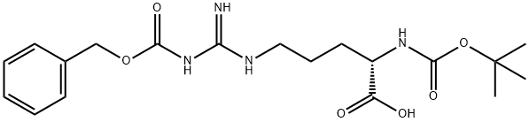 BOC-ARG(Z)-OH