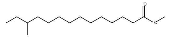 METHYL 12-METHYLTETRADECANOATE