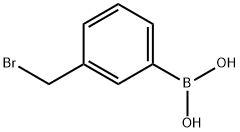 3-Bromomethylphenylboronic acid