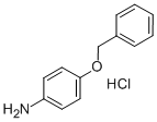 4-Benzyloxyaniline hydrochloride