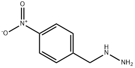 Hydrazine,  [(4-nitrophenyl)methyl]-