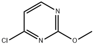 Pyrimidine, 4-chloro-2-methoxy- (9CI)