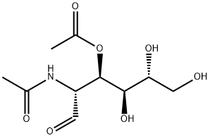 2-ACETAMIDO-3-O-ACETYL-2-DEOXY-D-GLUCOPYRANOSE