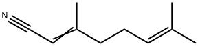 3,7-Dimethyl-2,6-octadienenitrile