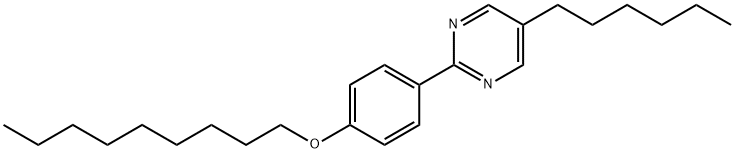 5-n-Hexyl-2-[4-(n-nonyloxy)phenyl]pyrimidine