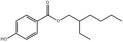 2-Ethylhexyl 4-hydroxybenzoate