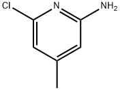 2-Amino-6-chloro-4-picoline 