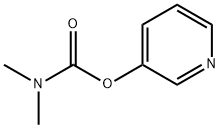 3-Pyridyl dimethylcarbamate