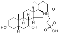 Taurochenodeoxycholic acid