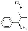 (R)-2-methyl-1-phenylpropan-1-amine hydrochloride