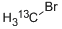 BROMOMETHANE-13C