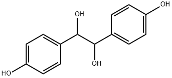 1,2-bis(4-hydroxyphenyl)ethane-1,2-diol 