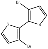 3,3'-Dibromo-2,2'-bithiophene