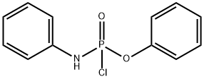 PHENYL N-PHENYLPHOSPHORAMIDOCHLORIDATE