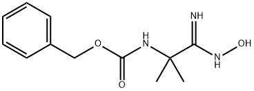 BENZYL [2-AMINO-2-(HYDROXYIMINO)-1,1-DIMETHYLETHYL]CARBAMATE