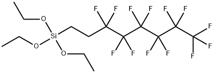 1H,1H,2H,2H-Perfluorooctyltriethoxysilane