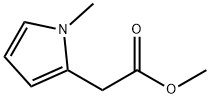 Methyl 1-methyl-2-pyrroleacetate