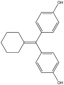 4,4'-Cyclohexylidenemethylenediphenol