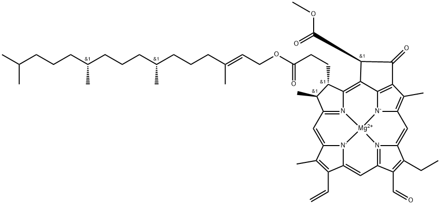 Chlorophyll b