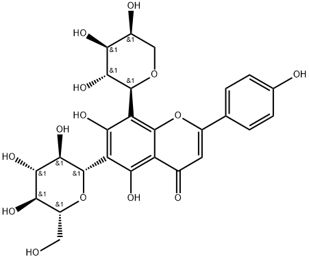 APIGENIN-6-GLUCOSIDE-8-ARABINOSIDE