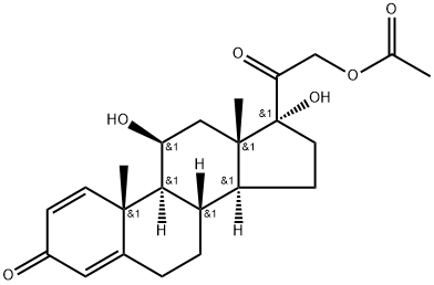Prednisolone-21-acetate 