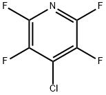 4-CHLORO-2,3,5,6-TETRAFLUOROPYRIDINE