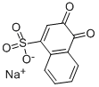 1,2-NAPHTHOQUINONE-4-SULFONIC ACID SODIUM SALT