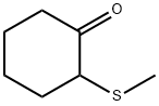 2-(METHYLTHIO)CYCLOHEXANONE