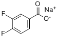 SODIUM 3,4-DIFLUOROBENZOATE