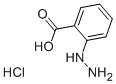 2-Hydrazinobenzoic acid hydrochloride