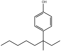 4-(1-ethyl-1-methylhexyl)phenol 