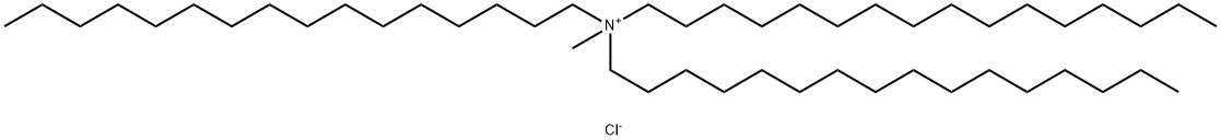 N,N-Dihexadecyl-N-methyl-1-hexadecanaminium chloride